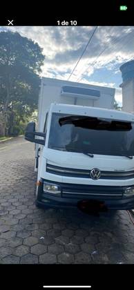 VOLKSWAGEN DELIVERY EXPRESS 2.8 TURBO DIESEL CHASSI 4X2 MANUAL VOLKSWAGEN DELIVERY EXPRESS 2.8 TURBO DIESEL CHASSI 4X2 MANUAL